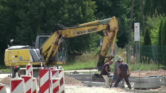 Zielone światło dla inwestycji drogowych