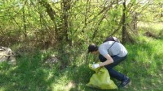 „Ziemia bez Plastiku” - w weekend potrwa akcja sprzątania Ziemi