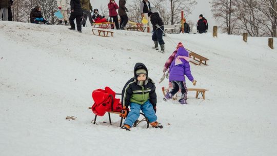 Zimowe półkolonie w Kielcach