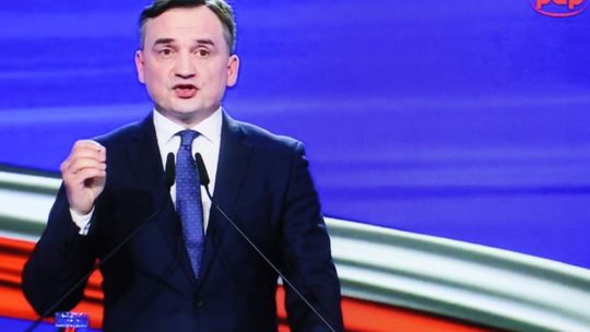 Ziobro: Bezpieczeństwo Plus to pakiet kilkunastu ustaw w ramach Polskiego Ładu