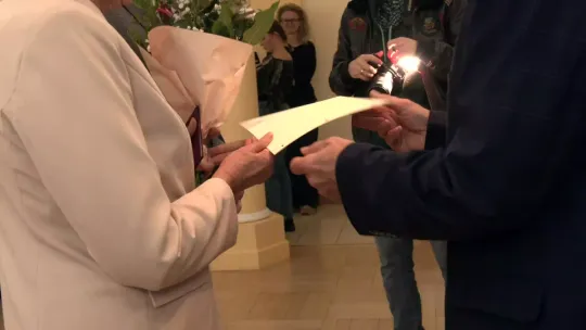 Złote Gody w Kielcach – pół wieku razem