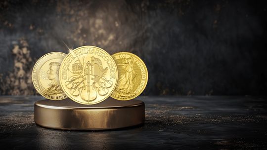 Złoto inwestycyjne w twoim mieście - gdzie kupić sztabki, monety i diamenty stacjonarnie?