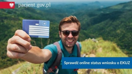 Złożyłeś wniosek o kartę EKUZ? Sprawdź online status wniosku