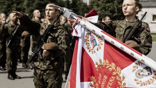 Złożyli przysięgę