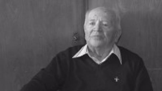 Zmarł autor "Czwórki Legionowej", Henryk Dłużewski