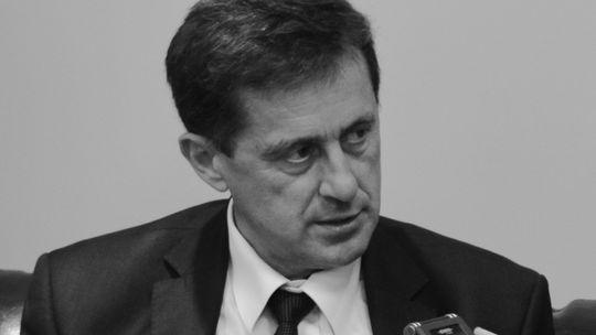 Zmarł Leszek Bukowski