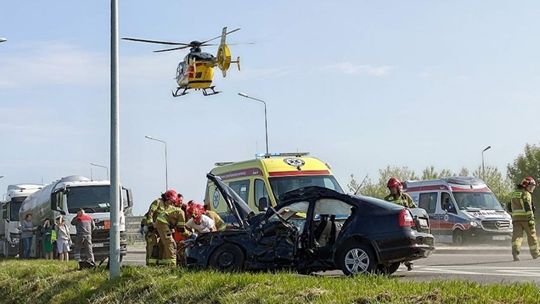 Zmarła 18 – letnia kobieta poszkodowana we wtorkowym wypadku w Końskich