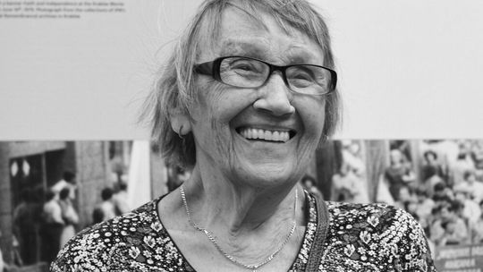 Zmarła Jadwiga Morawiecka