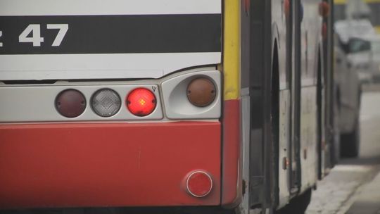 Zmiany w kursowaniu autobusów - chodzi o względy bezpieczeństwa