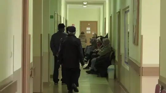 Zmiany w przychodni miejskiej w Stąporkowie Zmiany w przychodni miejskiej w Stąporkowie