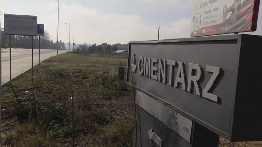 Zmiany w ruchu w okolicy cmentarzy