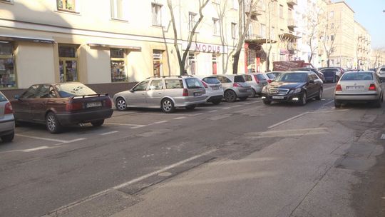 Zmiany w strefie płatnego parkowania w centrum miasta