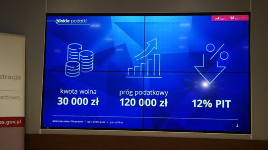 Zmiany w systemie podatkowym wejdą w życie od lipca