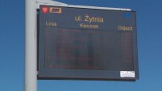 Zmiany w trasach autobusów