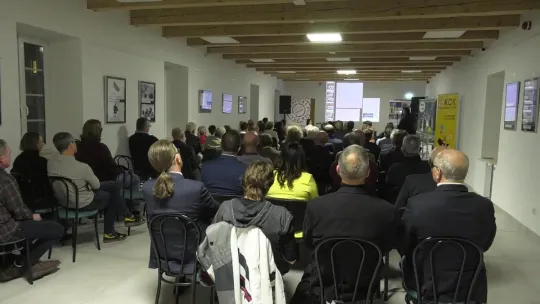 Znaleziska z XI-wiecznego cmentarzyska