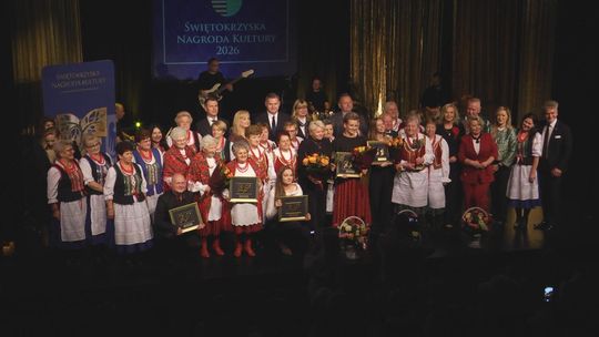 Znamy laureatów Świętokrzyskich Nagród Kultury