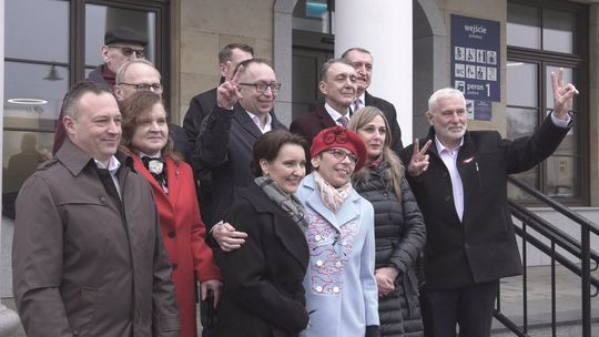 Znamy listę do Sejmiku z okręgu drugiego