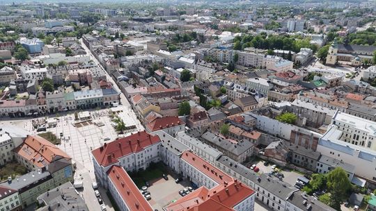 Znamy listę projektów tegorocznego Budżetu Obywatelskiego w Kielcach