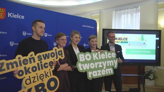 Znamy wyniki głosowania w Kieleckim Budżecie Obywatelskim