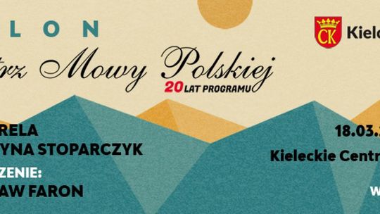 Znasz Mistrza Mowy Polskiej? Zgłoś swojego kandydata!