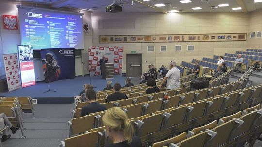 Zobacz jak wygląda polski hybrydowy tor marsjański ERC