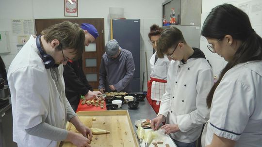 Zobaczyć szkołę od środka