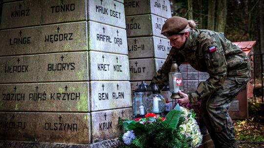 Żołnierska pamięć