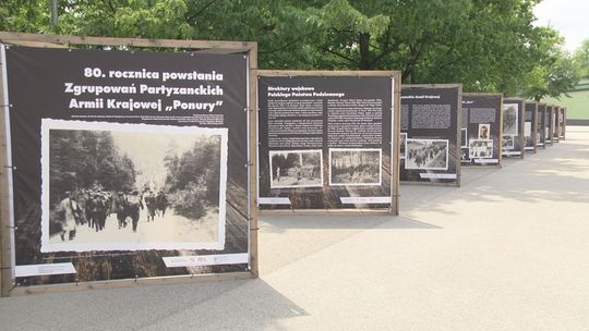 Żołnierskiej brawury uczy pamięć o „Ponurym”