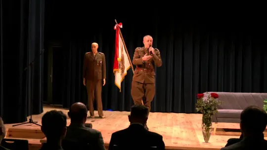 Żołnierze Armii Krajowej w pamięci mieszkańców Wodzisławia