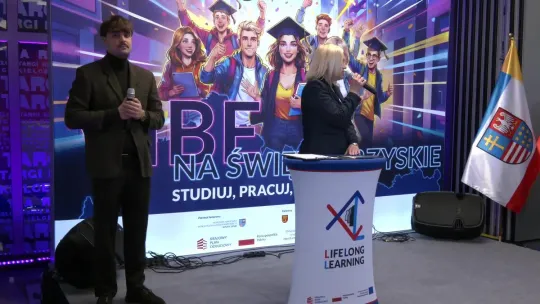 Zostać czy wyjechać? Młodzi szukali odpowiedzi na „Vibe na Świętokrzyskie”