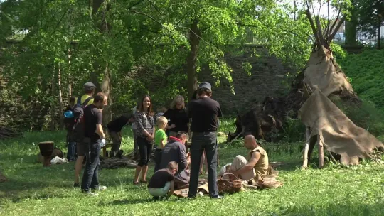 Zostań współorganizatorem pikniku archeologicznego