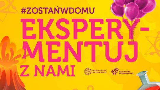 Zrób z dzieckiem doświadczenia w domu