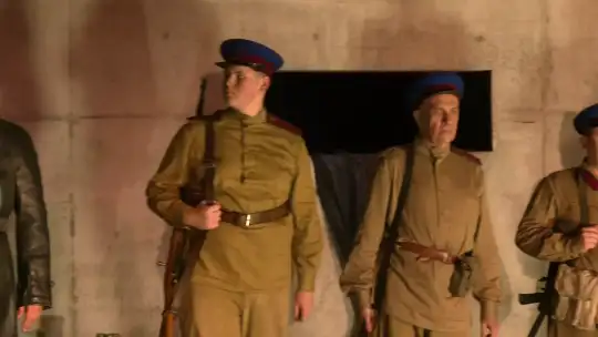 Zryw, który przeszedł do historii