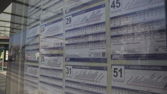 ZTM likwiduje kursy dwóch linii autobusowych