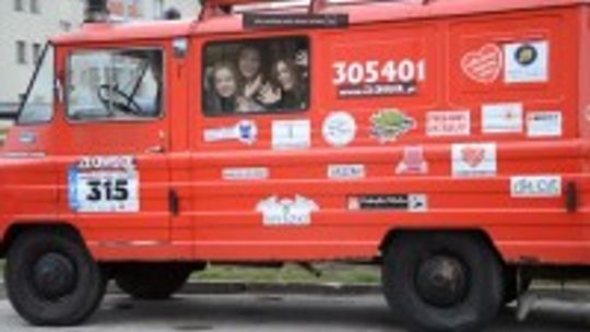 Żukiem na Islandię