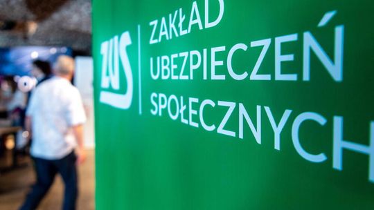 ZUS: jesteśmy przygotowani do wypłaty renty wdowiej od 1 lipca