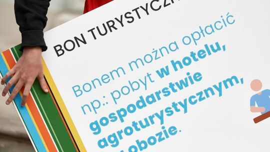 ZUS: więcej osób może skorzystać z Bonu Turystycznego