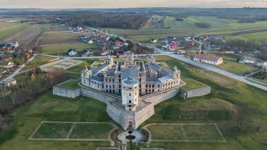 Zwiedzaj Świętokrzyskie z „Podróżnikiem Europejskim”