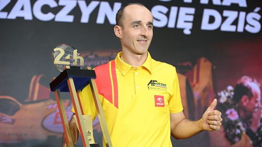 Zwycięstwo w Le Mans było moim celem