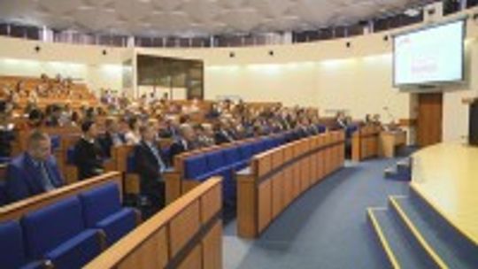 Życzenia i podziękowania dla służby cywilnej