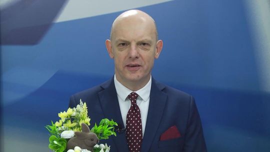 Życzenia wielkanocne - Wojciech Ślefarski Życzenia wielkanocne - Wojciech Ślefarski