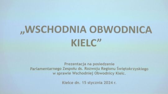 "Żyjemy na bombie zegarowej" Sporna kwestia kieleckiej obwodnicy 