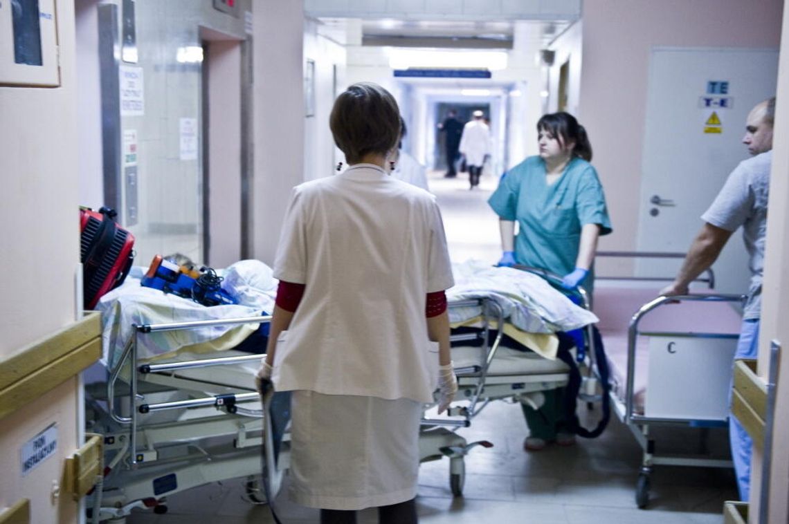 1 lipca pensje minimalne w ochronie zdrowia wzrosły o ponad 14 proc.