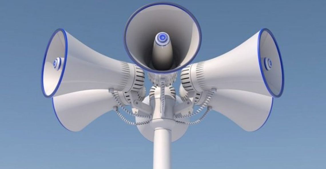 1 sierpnia  w całym województwie zawyją syreny