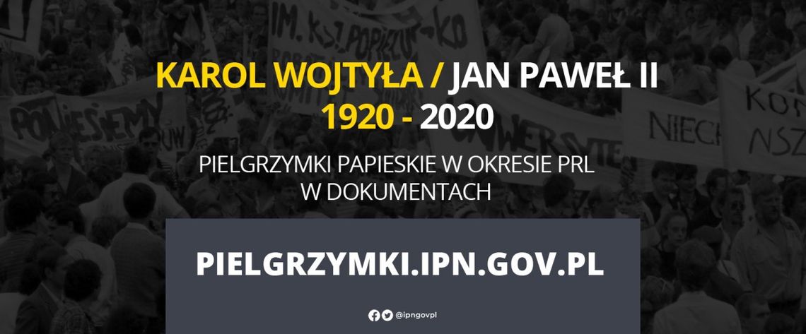 100 fotografii papieża na setną rocznicę urodzin 100 fotografii papieża na setną rocznicę urodzin