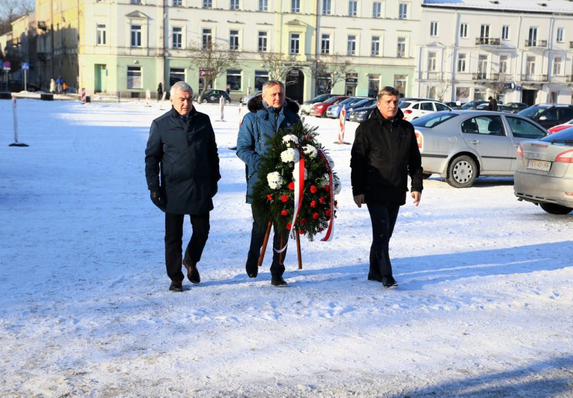 103. rocznica wybuchu Powstania Wielkopolskiego