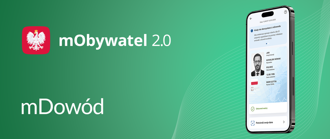 11 milionów mObywateli i rekordowy rok w aplikacji mObywatel. Cyfrowa rewolucja w liczbach 11 milionów mObywateli i rekordowy rok w aplikacji mObywatel. Cyfrowa rewolucja w liczbach