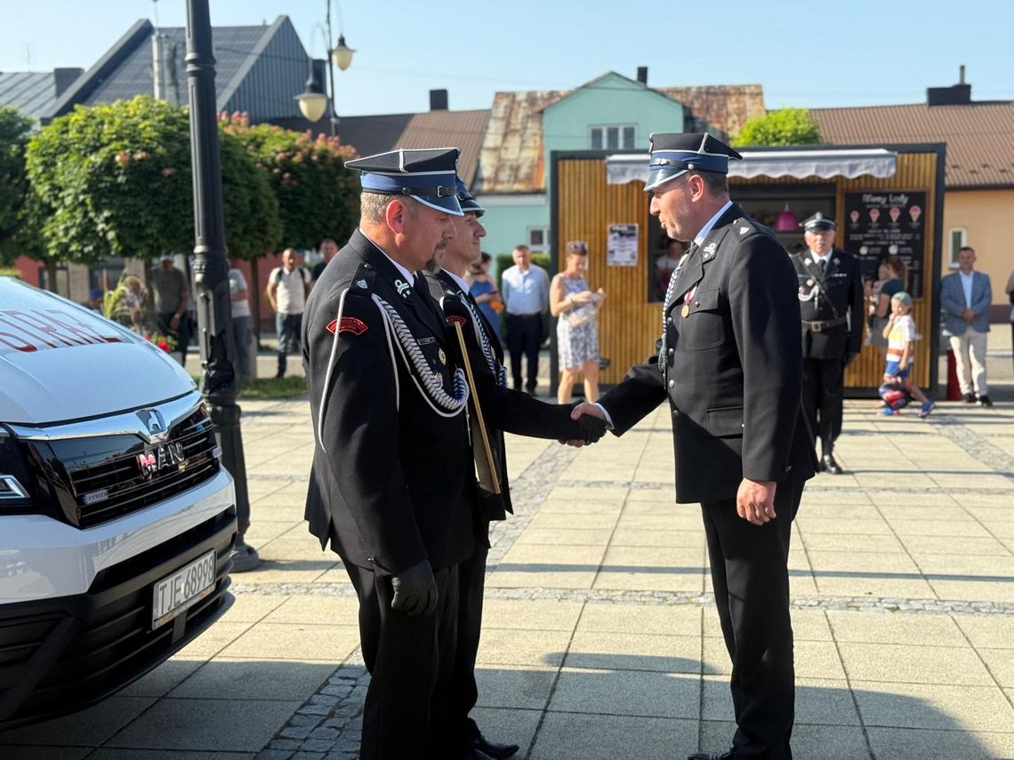 120-lecie OSP Wodzisław