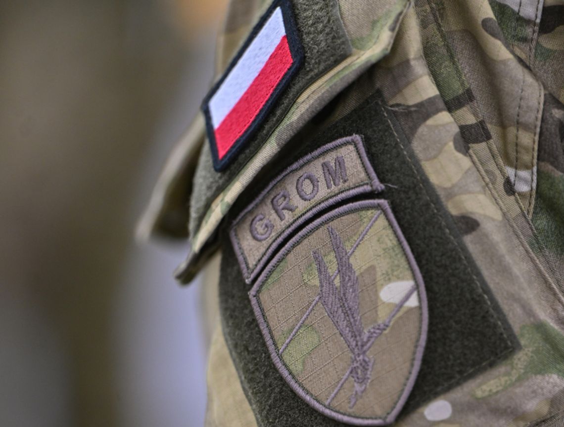 13 czerwca - Święto Jednostki Wojskowej GROM 13 czerwca - Święto Jednostki Wojskowej GROM