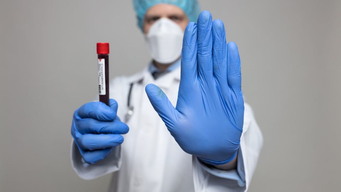 13 nowych zachorowań na koronawirusa w świętokrzyskiem 13 zachorowań na koronawirusa w świętokrzyskiem